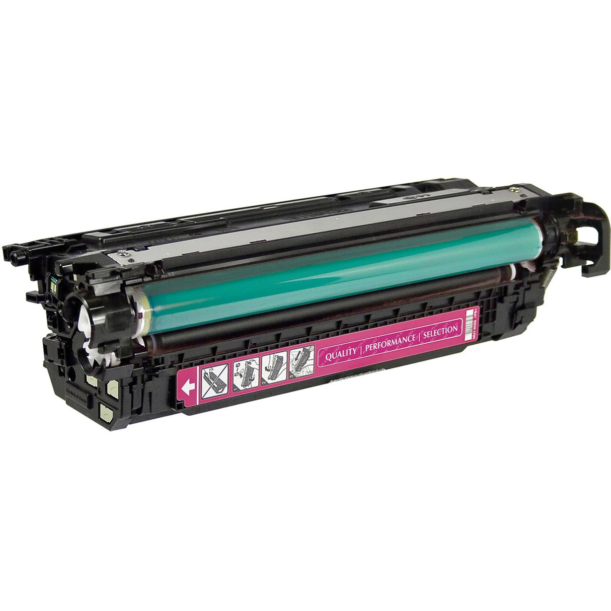 V7 V7JCE263A Remanufactured Laser Toner Cartridge - Alternative for HP (CE263A(J)) - Magenta Pack