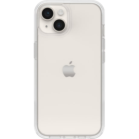 OtterBox iPhone 14 Symmetry Series Clear Case