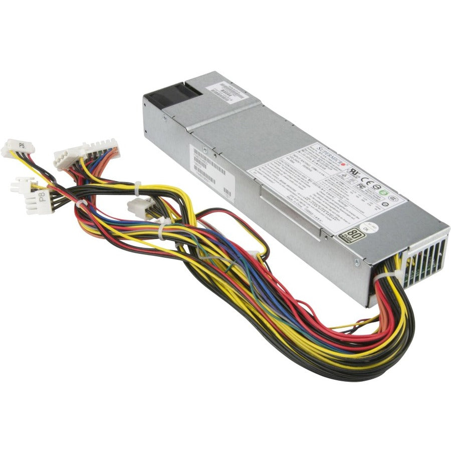 Supermicro 340W 1U Multi-Output Power Supply