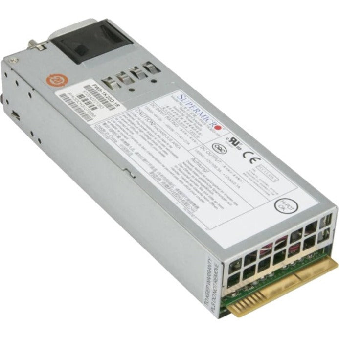 Supermicro 1U 1300W -48V DC Power Supply