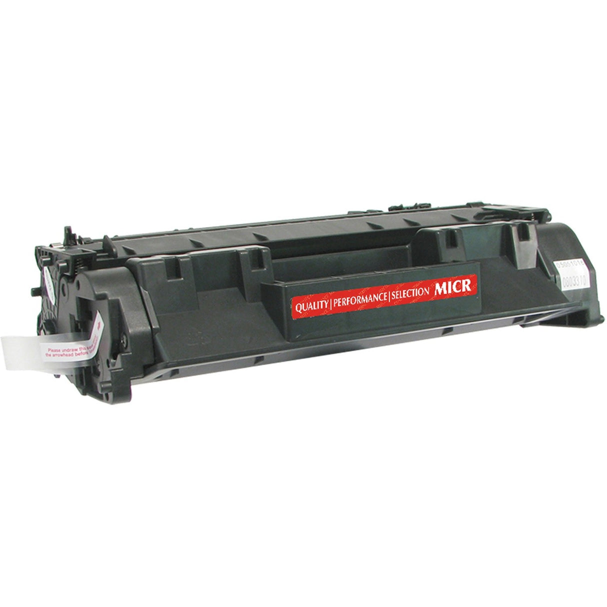 V7 V7MCF280A Remanufactured MICR Laser Toner Cartridge - Alternative for HP (CF280A(M), 02-81550-001) Pack