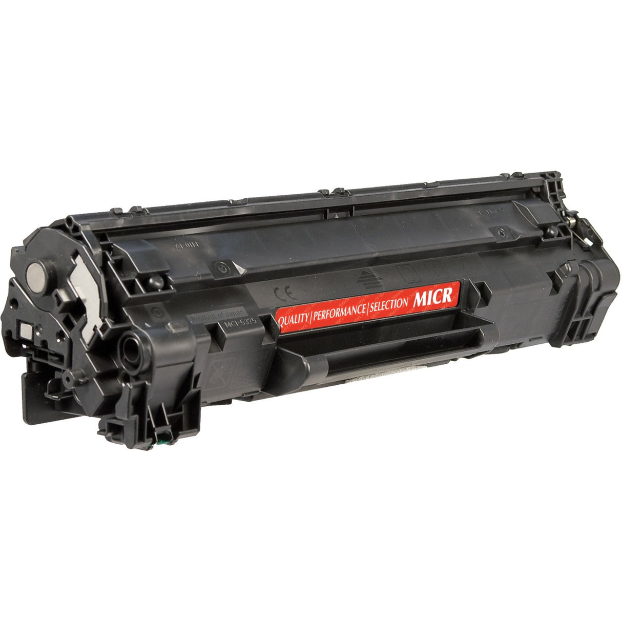 V7 V7MCE285A Remanufactured MICR Laser Toner Cartridge - Alternative for HP (CE285A(M)) Pack