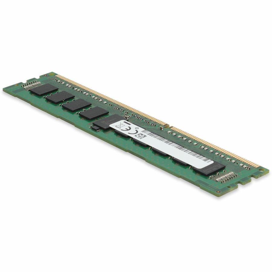 AddOn AM160D3SR4RN/4G x1 HP 647895-B21 Compatible Factory Original 4GB DDR3-1600MHz Registered ECC Single Rank x4 1.5V 240-pin CL11 RDIMM