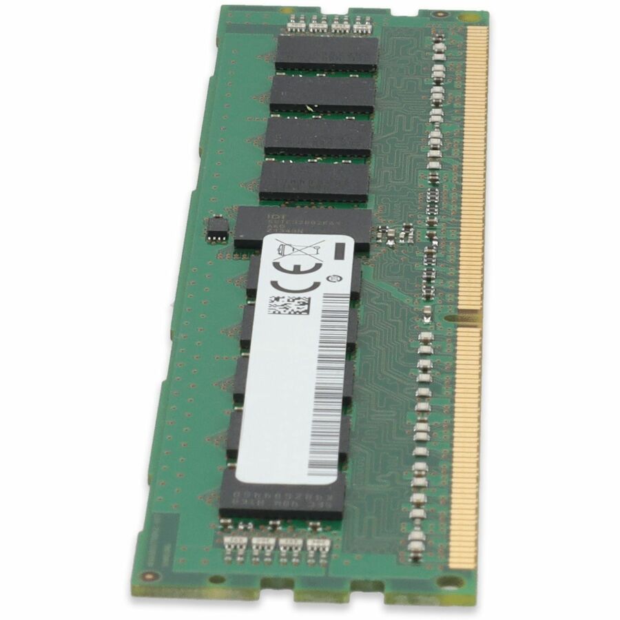 AddOn AM160D3SR4RN/4G x1 HP 647895-B21 Compatible Factory Original 4GB DDR3-1600MHz Registered ECC Single Rank x4 1.5V 240-pin CL11 RDIMM