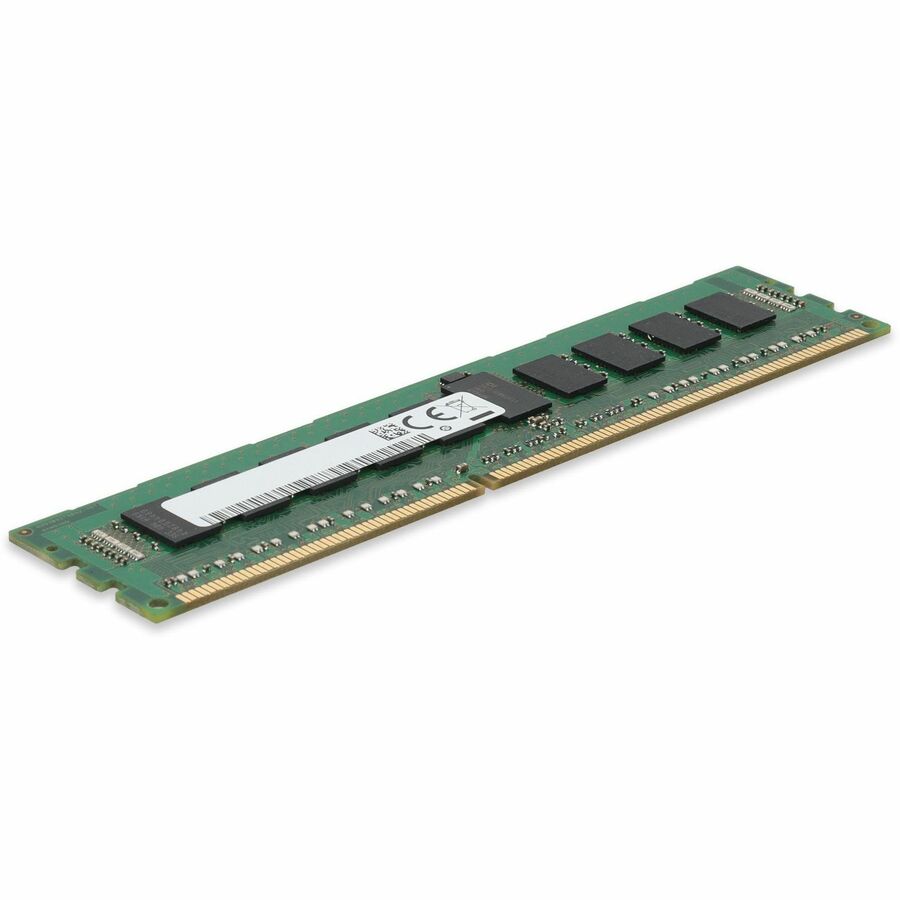 AddOn AM160D3SR4RN/4G x1 HP 647895-B21 Compatible Factory Original 4GB DDR3-1600MHz Registered ECC Single Rank x4 1.5V 240-pin CL11 RDIMM