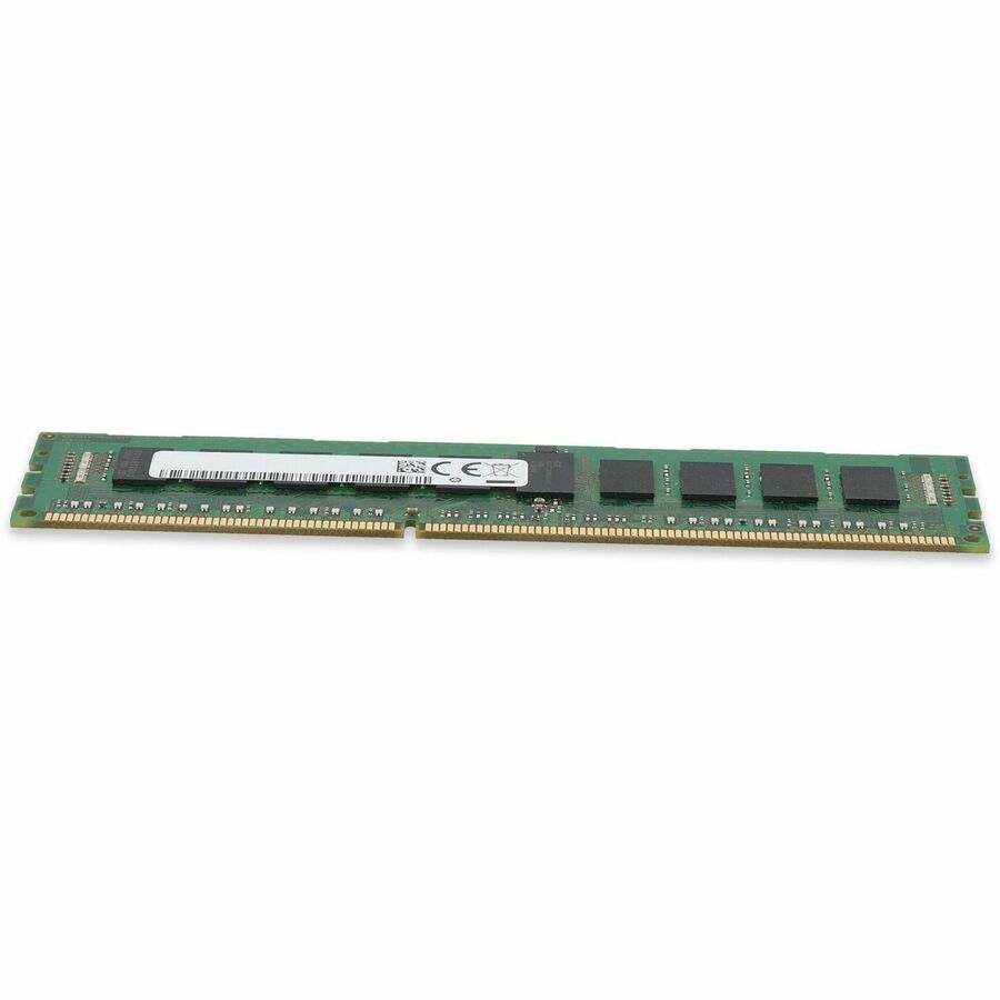 AddOn AM160D3SR4RN/4G x1 HP 647895-B21 Compatible Factory Original 4GB DDR3-1600MHz Registered ECC Single Rank x4 1.5V 240-pin CL11 RDIMM