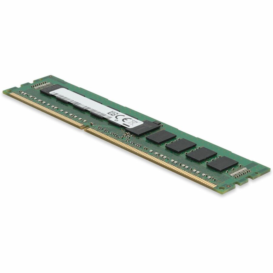 AddOn AM160D3SR4RN/4G x1 HP 647895-B21 Compatible Factory Original 4GB DDR3-1600MHz Registered ECC Single Rank x4 1.5V 240-pin CL11 RDIMM