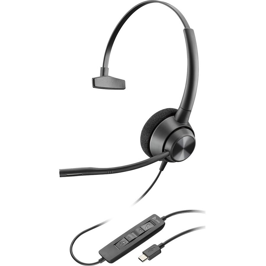 Plantronics EncorePro 310, USB-C