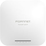 Fortinet FortiAP 231F Dual Band 802.11ax 1.73 Gbit/s Wireless Access Point - Indoor