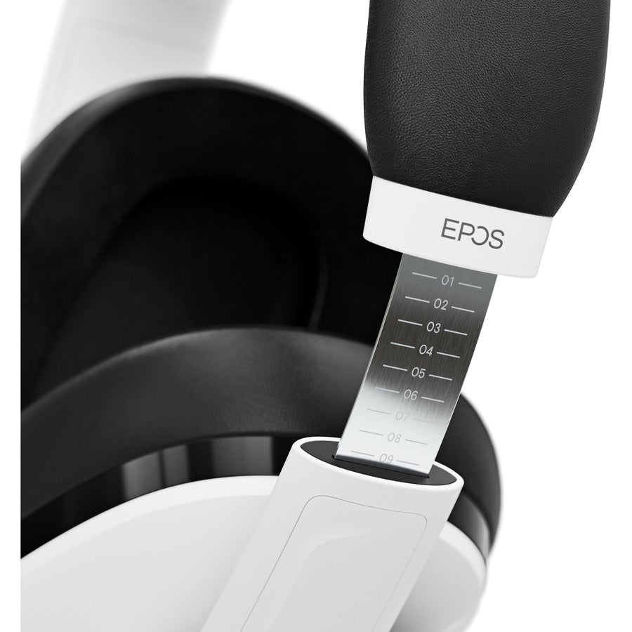 EPOS Gaming H3 - White Gaming Headset