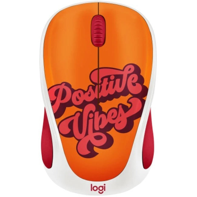 Logitech Design Collection Limited Edition Wireless Mouse