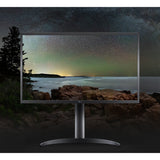 LG UltraFine 27EP950-B 27" Class 4K UHD OLED Monitor - 16:9 - Black