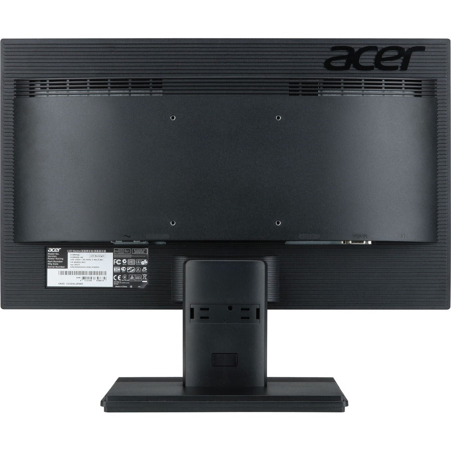 Acer V196HQL 18.5" LED LCD Monitor - 16:9 - 5ms - Free 3 year Warranty