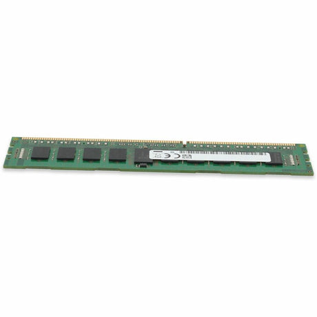 AddOn AM160D3SR4RN/4G x1 HP 647873-B21 Compatible Factory Original 4GB DDR3-1600MHz Registered ECC Single Rank x4 1.5V 240-pin CL11 RDIMM