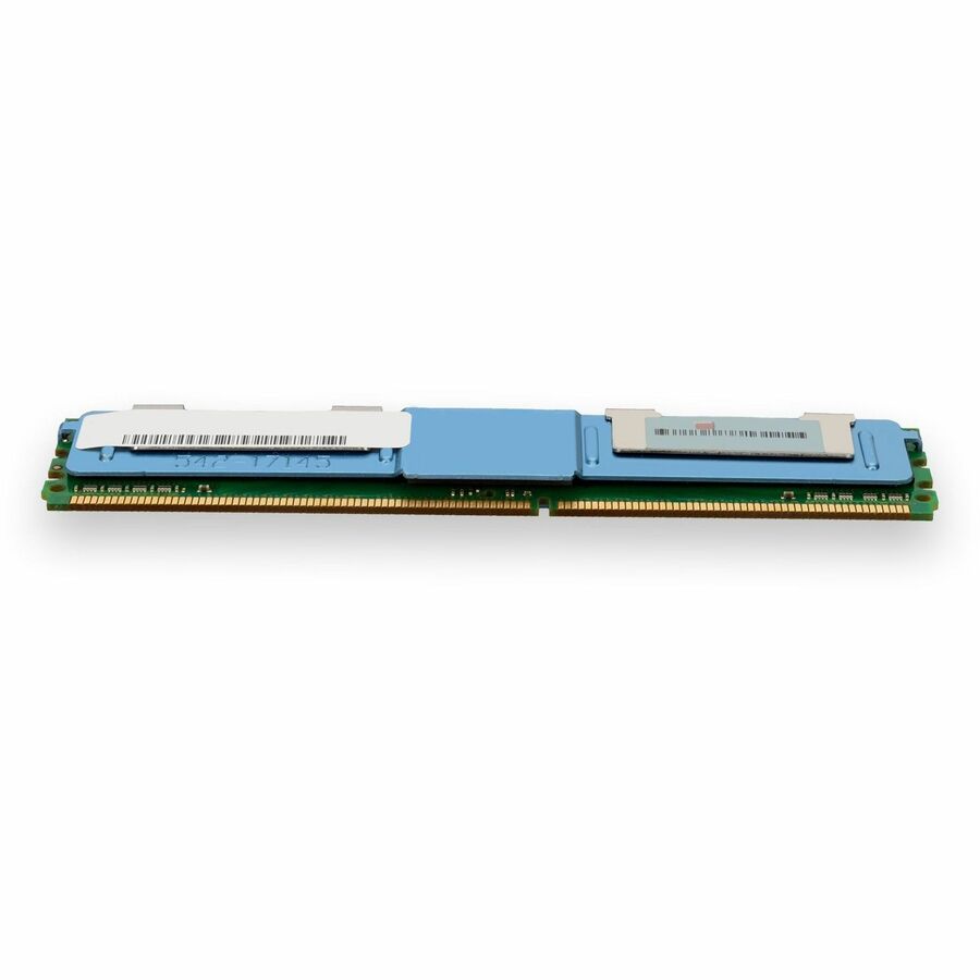 AddOn AM667D2DFB5/8G x2 Sun SESX2D1Z Compatible Factory Original 16GB DDR2-667MHz Fully Buffered ECC Dual Rank 1.8V 240-pin CL5 FBDIMM