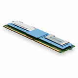 AddOn AM667D2DFB5/8G x2 Sun SESX2D1Z Compatible Factory Original 16GB DDR2-667MHz Fully Buffered ECC Dual Rank 1.8V 240-pin CL5 FBDIMM