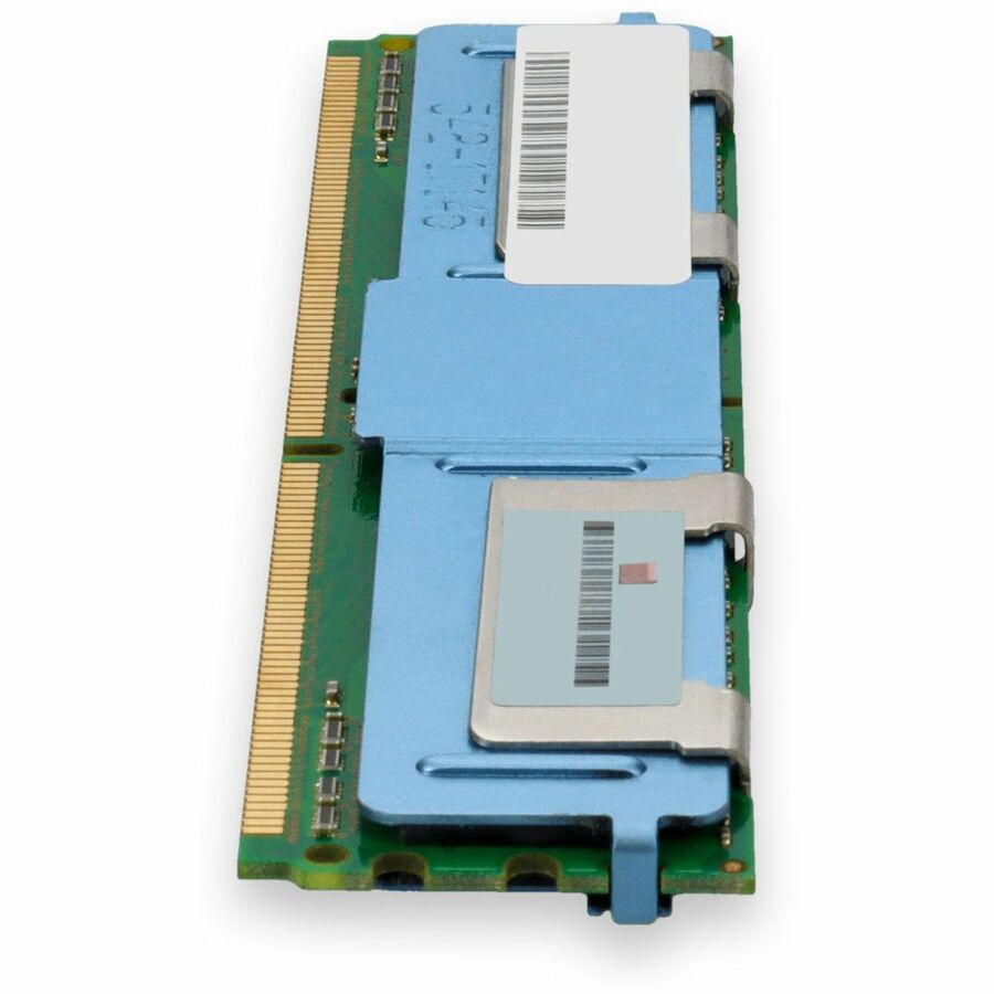 AddOn AM667D2DFB5/8G x2 Sun SESX2D1Z Compatible Factory Original 16GB DDR2-667MHz Fully Buffered ECC Dual Rank 1.8V 240-pin CL5 FBDIMM