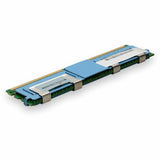 AddOn AM667D2DFB5/8G x2 Sun SESX2D1Z Compatible Factory Original 16GB DDR2-667MHz Fully Buffered ECC Dual Rank 1.8V 240-pin CL5 FBDIMM