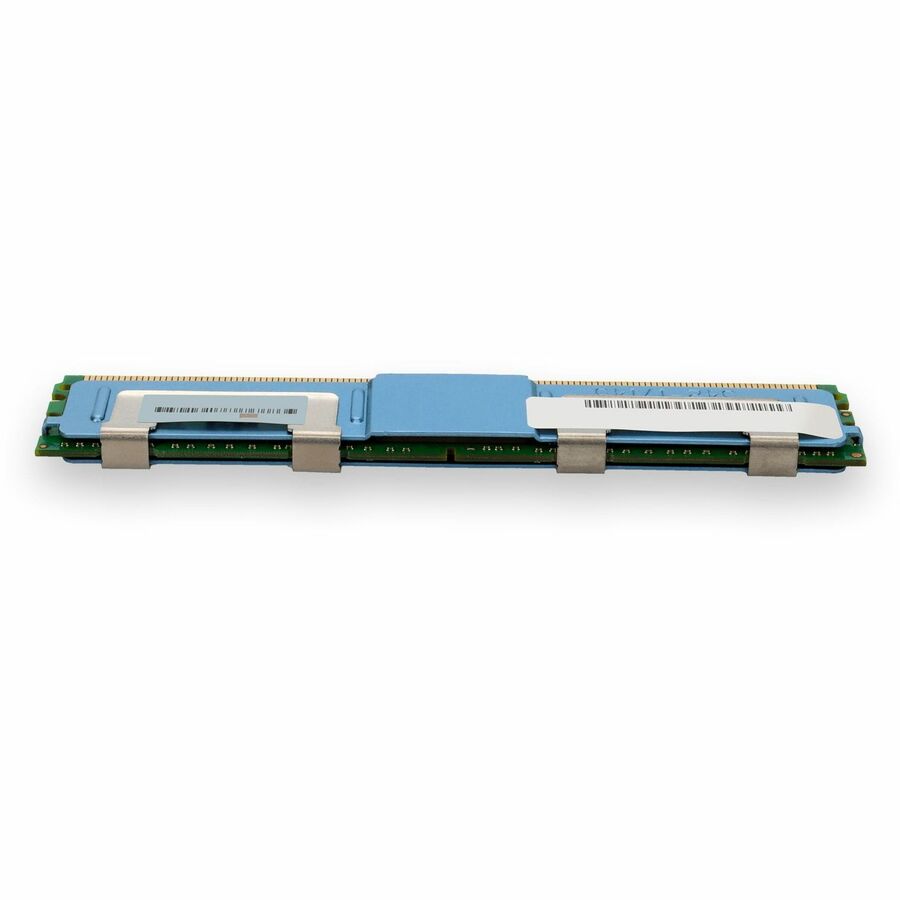 AddOn AM667D2DFB5/8G x2 Sun SESX2D1Z Compatible Factory Original 16GB DDR2-667MHz Fully Buffered ECC Dual Rank 1.8V 240-pin CL5 FBDIMM