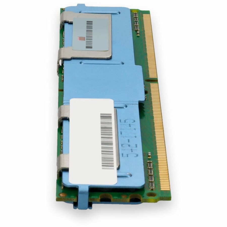 AddOn AM667D2DFB5/8G x2 Sun SESX2D1Z Compatible Factory Original 16GB DDR2-667MHz Fully Buffered ECC Dual Rank 1.8V 240-pin CL5 FBDIMM