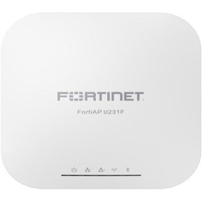 Fortinet FortiAP U231F Dual Band 802.11ax 2.91 Gbit/s Wireless Access Point - Indoor