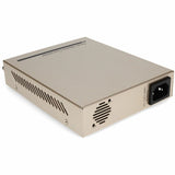 AddOn 10/100Base-TX(RJ-45) to 100Base-BXU(SC) BiDi SMF 1310nmTX/1550nmRX 20km Managed Media Converter