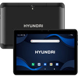 Hyundai HyTab Plus 10XL / 10LB2, 10.1" Tablet, 800x1280 HD IPS, Quad-Core Processor, Android 9.0 Pie, 2GB RAM, 32GB Storage, 2MP/5MP, LTE, Graphite