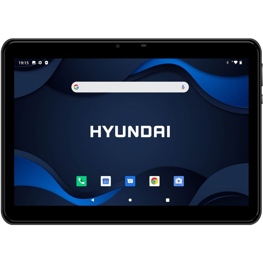 Hyundai HyTab Plus 10XL / 10LB2, 10.1" Tablet, 800x1280 HD IPS, Quad-Core Processor, Android 9.0 Pie, 2GB RAM, 32GB Storage, 2MP/5MP, LTE, Graphite