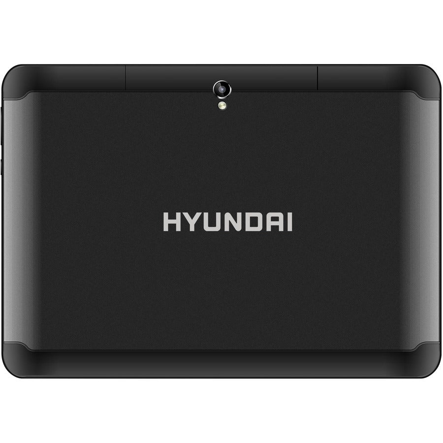 Hyundai HyTab Plus 10XL / 10LB2, 10.1" Tablet, 800x1280 HD IPS, Quad-Core Processor, Android 9.0 Pie, 2GB RAM, 32GB Storage, 2MP/5MP, LTE, Graphite