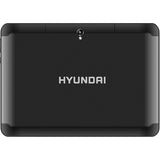 Hyundai HyTab Plus 10XL / 10LB2, 10.1" Tablet, 800x1280 HD IPS, Quad-Core Processor, Android 9.0 Pie, 2GB RAM, 32GB Storage, 2MP/5MP, LTE, Graphite