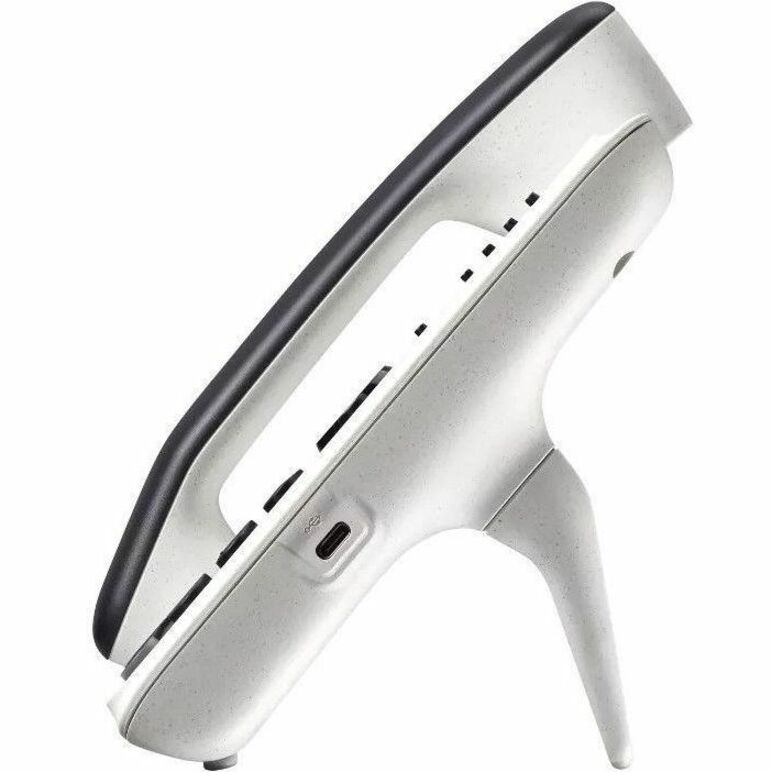 Poly Edge E100 IP Phone - Corded - Corded - NFC - Desktop, Wall Mountable - TAA Compliant