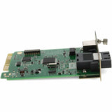 AddOn 10/100Base-TX(RJ-45) to 100Base-FX(SC) MMF 1310nm 2km Media Converter Card for our rack or Standalone Systems