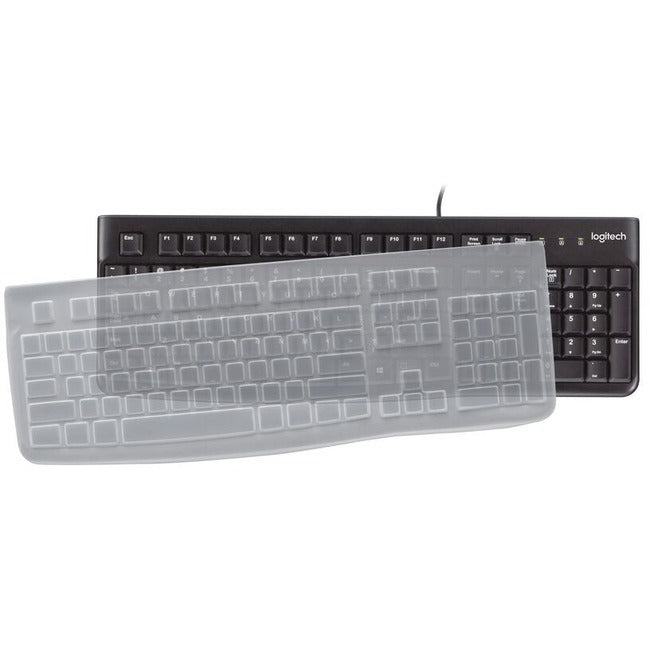 Logitech&reg; K120 Keyboard for EDU - Brown Box