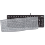 Logitech&reg; K120 Keyboard for EDU - Brown Box