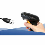 Star Micronics BSH-20U Handheld Wired USB 1D/2D Barcode Scanner