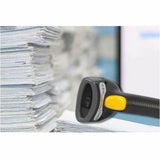 Star Micronics BSH-20U Handheld Wired USB 1D/2D Barcode Scanner