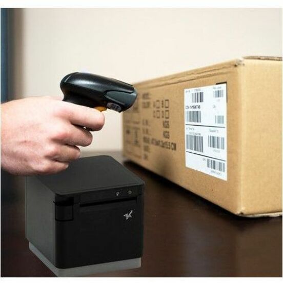 Star Micronics BSH-20U Handheld Wired USB 1D/2D Barcode Scanner