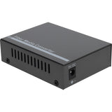 AddOn 10/100Base-TX(RJ-45) to 100Base-LX(ST) SMF 1310nm 20km Media Converter