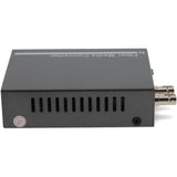 AddOn 10/100Base-TX(RJ-45) to 100Base-LX(ST) SMF 1310nm 20km Media Converter