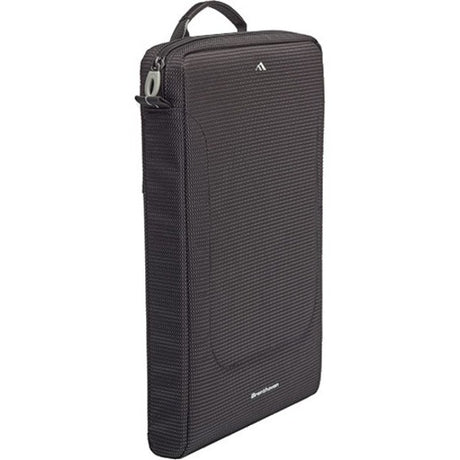 Brenthaven Tred Rugged Carrying Case (Sleeve) for 13" to 14" Apple MacBook Pro, Chromebook, Notebook - Black