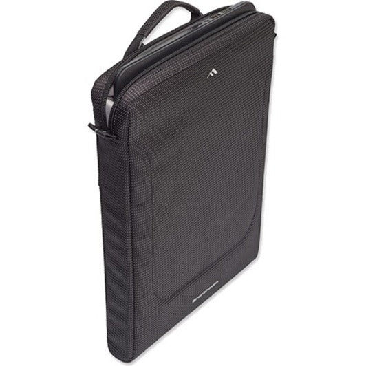Brenthaven Tred Rugged Carrying Case (Sleeve) for 13" to 14" Apple MacBook Pro, Chromebook, Notebook - Black