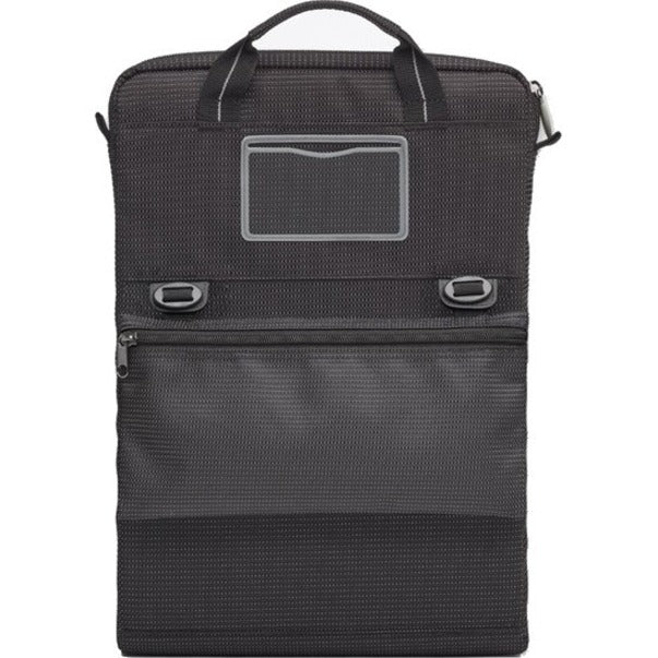 Brenthaven Tred Rugged Carrying Case (Sleeve) for 13" to 14" Apple MacBook Pro, Chromebook, Notebook - Black