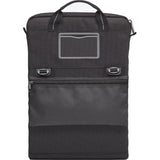 Brenthaven Tred Rugged Carrying Case (Sleeve) for 13" to 14" Apple MacBook Pro, Chromebook, Notebook - Black