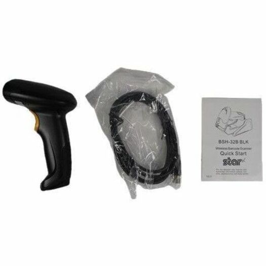 Star Micronics BSH-32B Barcode Scanner Kit