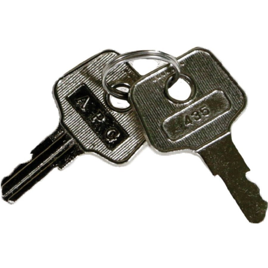 apg Type 435 Master Key: VPK-8K-435