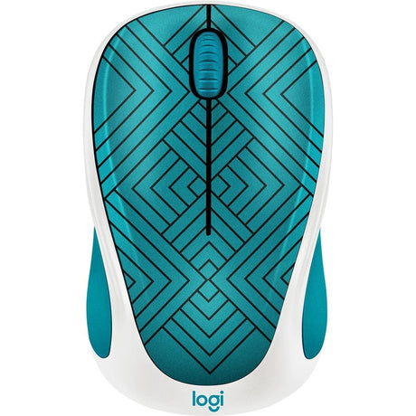 Logitech Design Collection Wireless Mouse