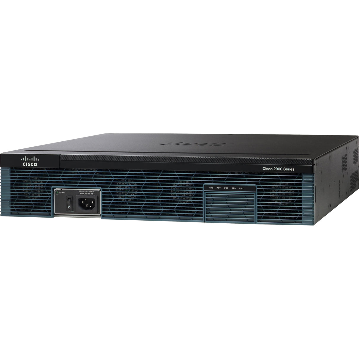 Cisco 2951 Integrated Service Router