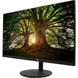 V7 L238IPS-HAS-N 24" Class Full HD LCD Monitor - 16:9 - Black