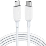 Anker PowerLine III USB-C to USB-C 2.0 Cable 6ft USB-C to USB-C Cable A8853