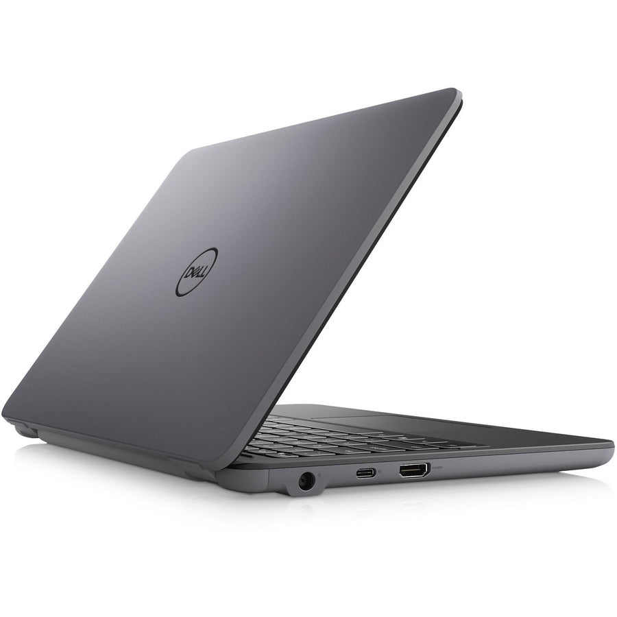 Dell Latitude 3000 3120 11.6" Touchscreen Convertible 2 in 1 Notebook - HD - Intel Celeron N5100 - 4 GB - 64 GB Flash Memory - English (US) Keyboard - Titan Gray